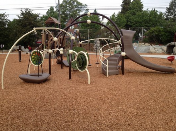 Maple Leaf Playground