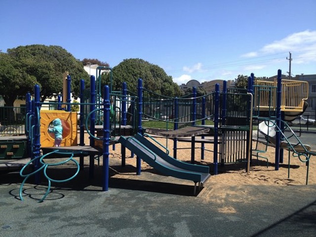 Argonne playground by Ana G via Yelp