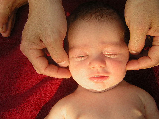 baby-massage