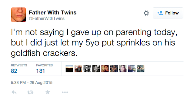 fatherwithtwins2_funnyparentingtweets_socialmedia_national_redtricycle