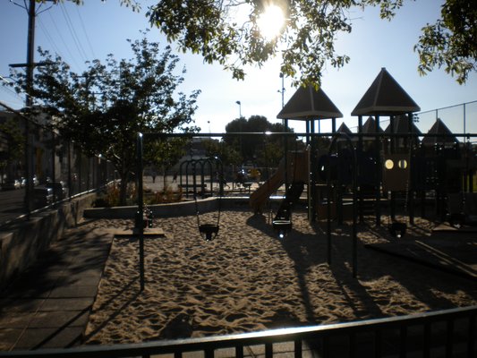 Jackson Playground