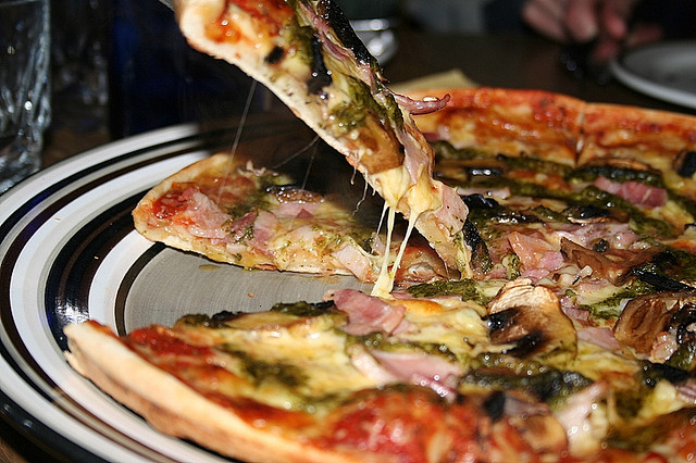 veggie-pizza