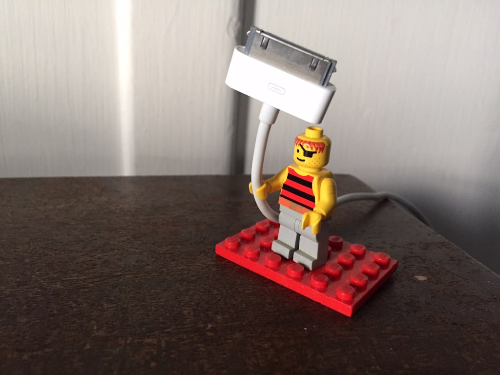 lego charger hack 
