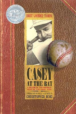 casey at the bat book