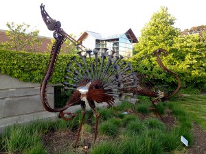 John Michael Kohler Arts Center Sculpture