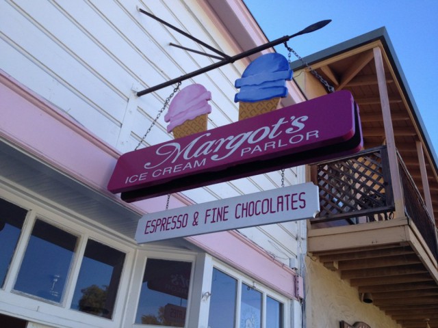 margots ice cream parlor