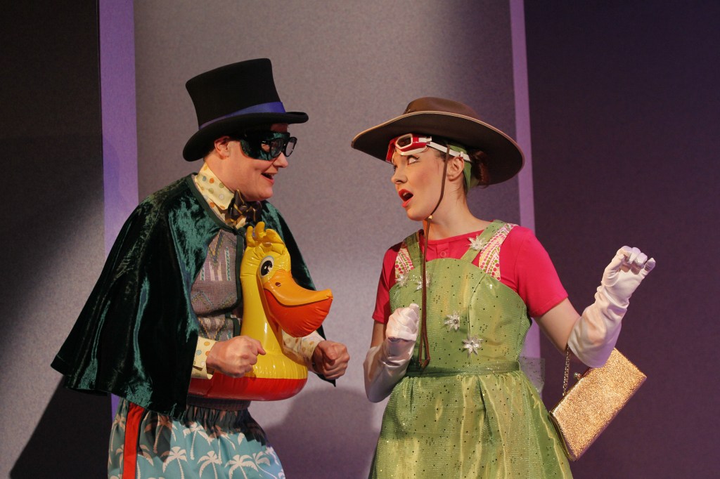 Dress Up - Elephant-Piggie-_We-Are-in-a-Play via Seattle Childrens Theatre