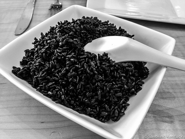 black rice 