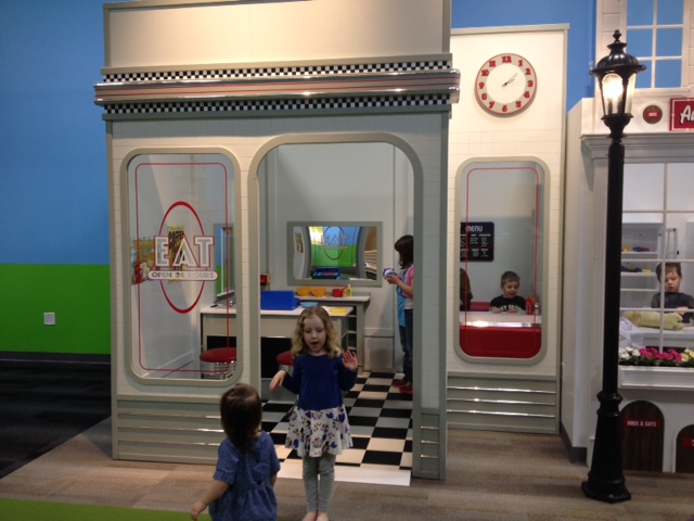 discovery playtown diner