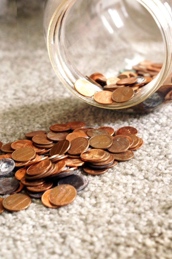 pennies-via matters flickr