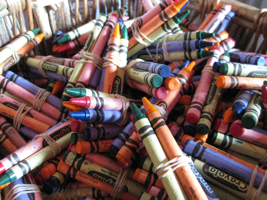 crayons-ryan via flickr