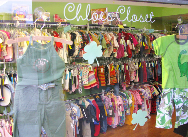 chloes closet