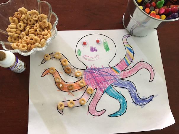 cheerio-octopus
