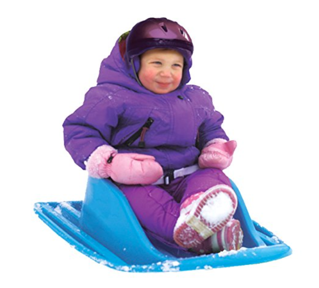 toddler sled