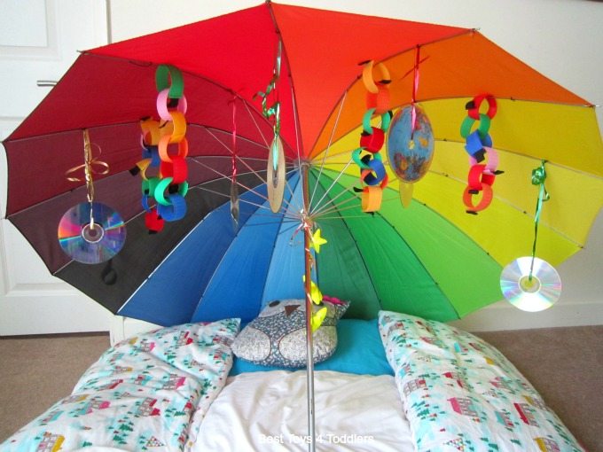 under-the-umbrella-sensory-play-besttoys4toddlers