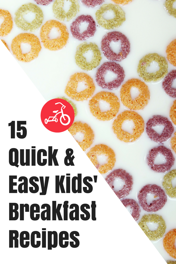 kids breakfast recipes