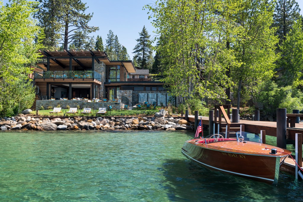 Lake Club, The Ritz-Carlton Lake Tahoe