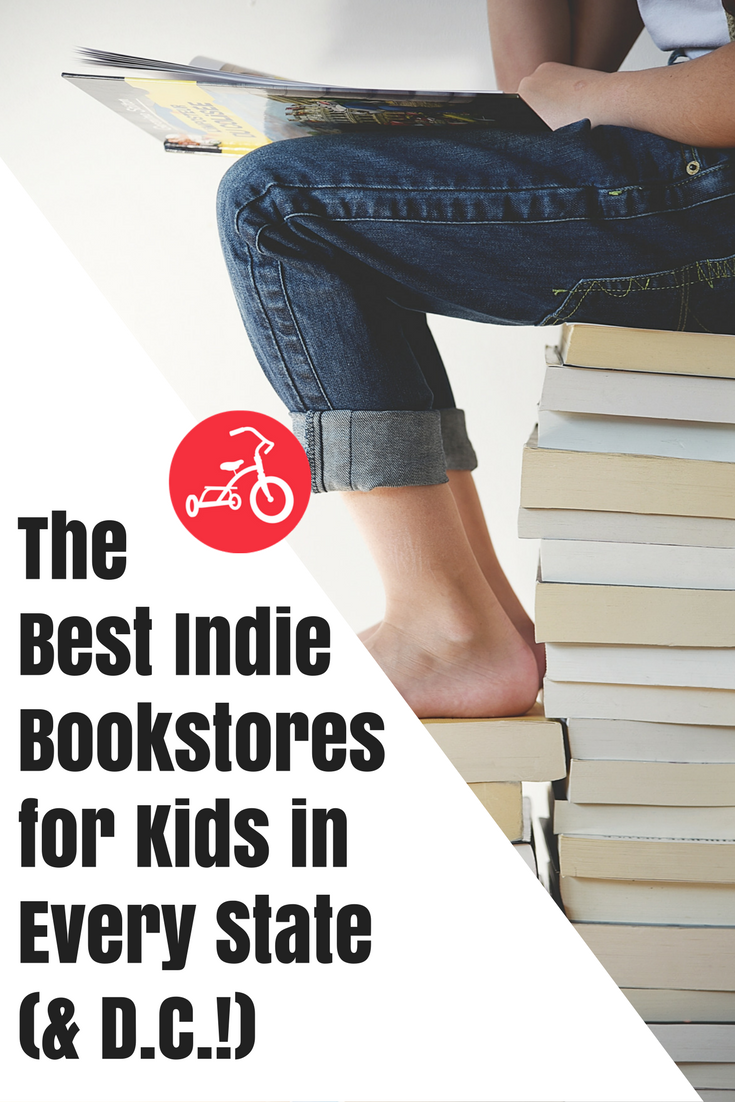 indie bookstores for kids