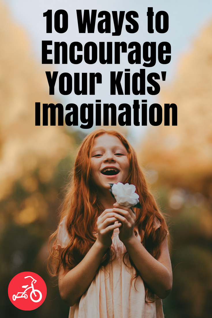 kids imagination
