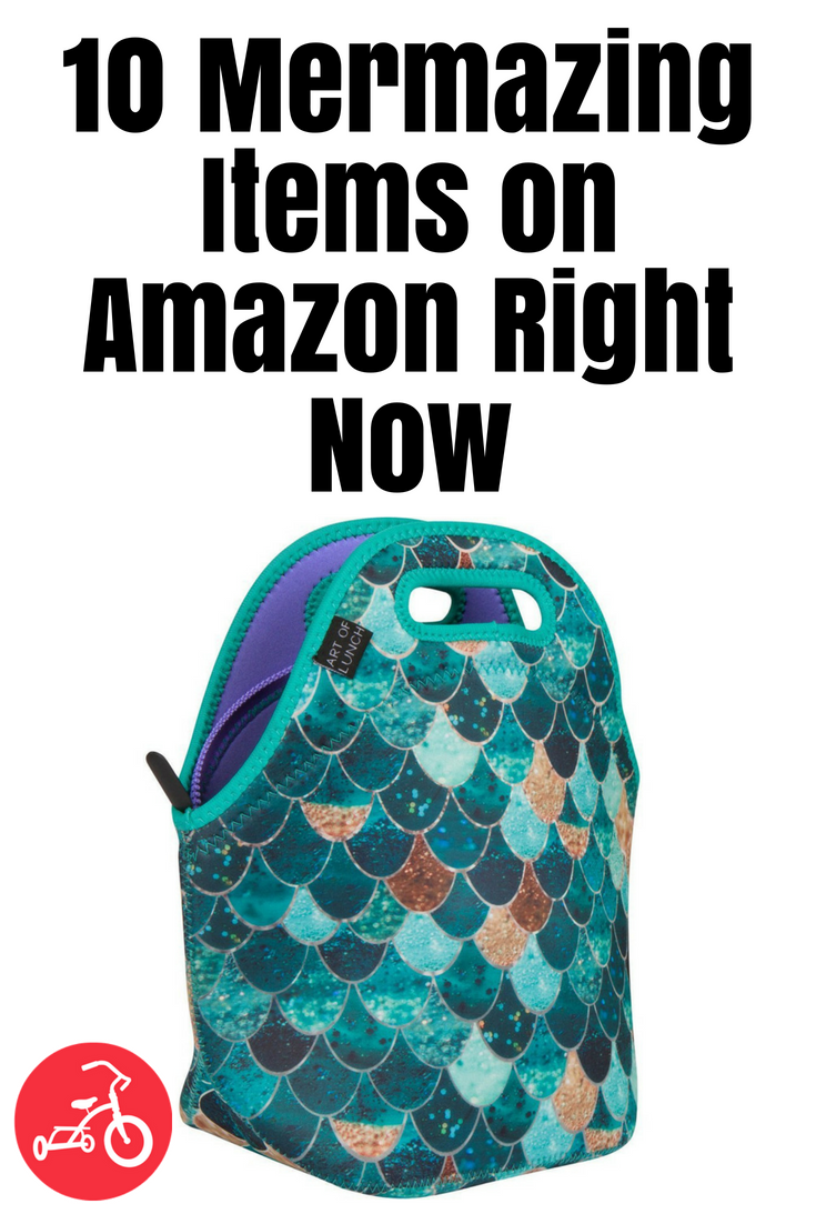 10 Mermazing Items on Amazon Right Now