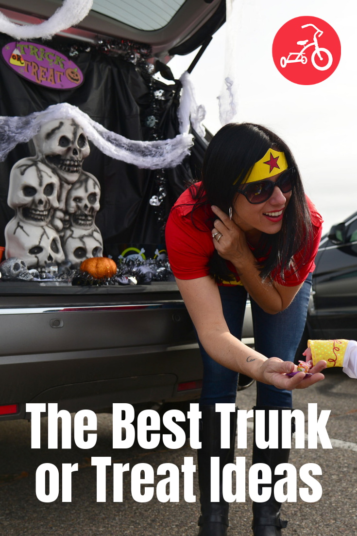 The Best Trunk or Treat Ideas