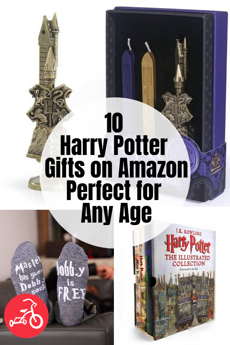 10 Harry Potter Gifts on Amazon Perfect for Any Age