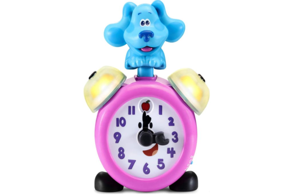 Blue's Clues & You!™ Tickety Tock Play & Learn Clock
