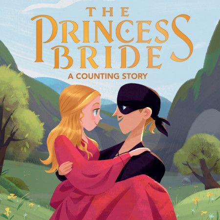 Princess Bride Book