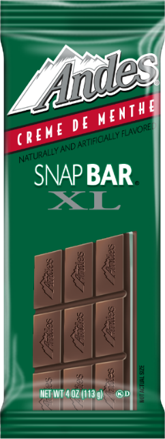 Andes Snap Bar XL