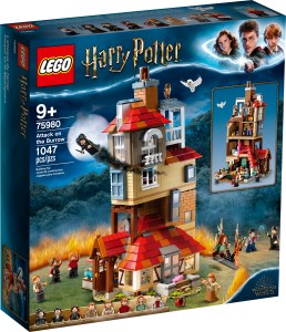 World of Harry Potter LEGO