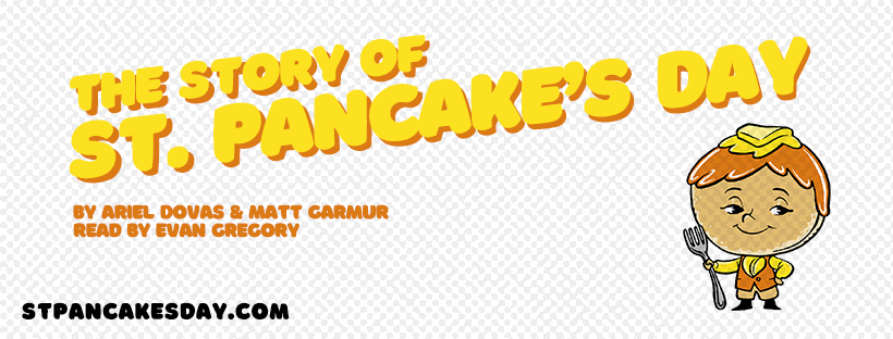 St. Pancake's Day