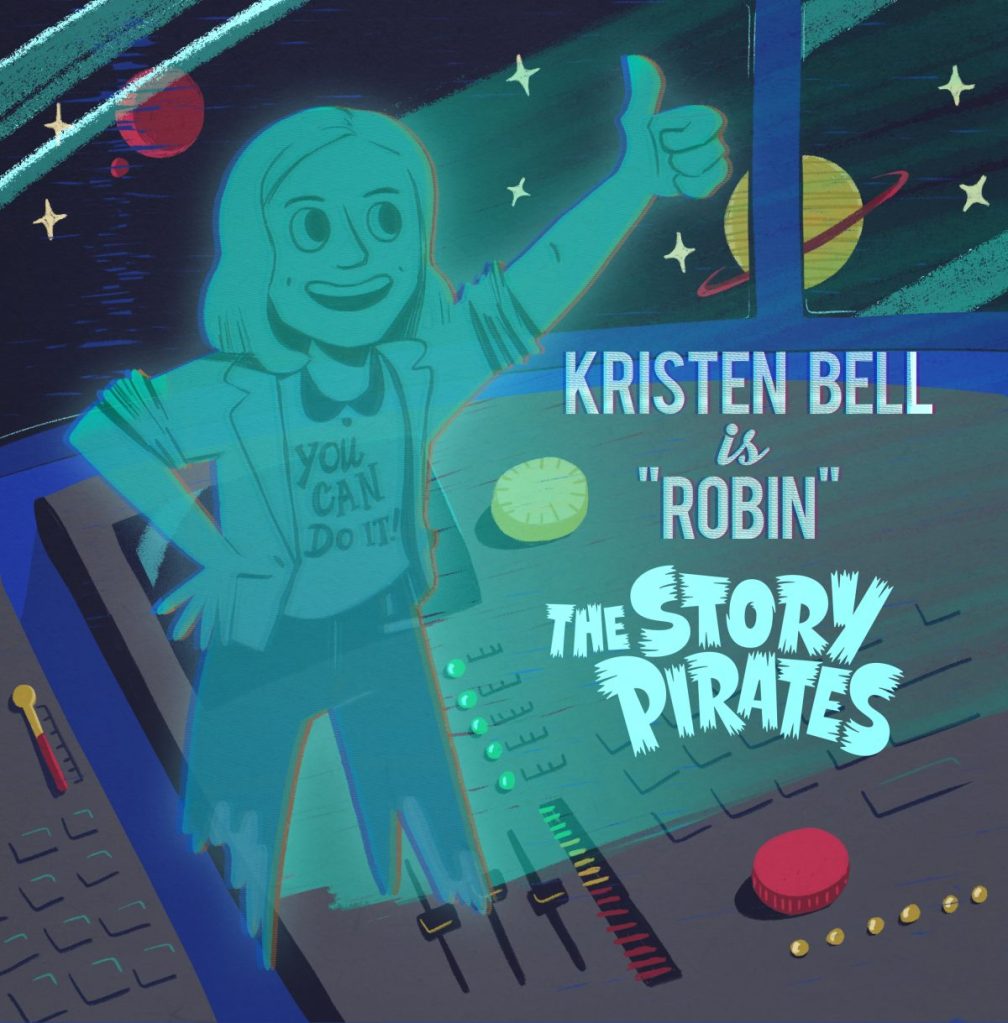 Story Pirates - Kristen Bell