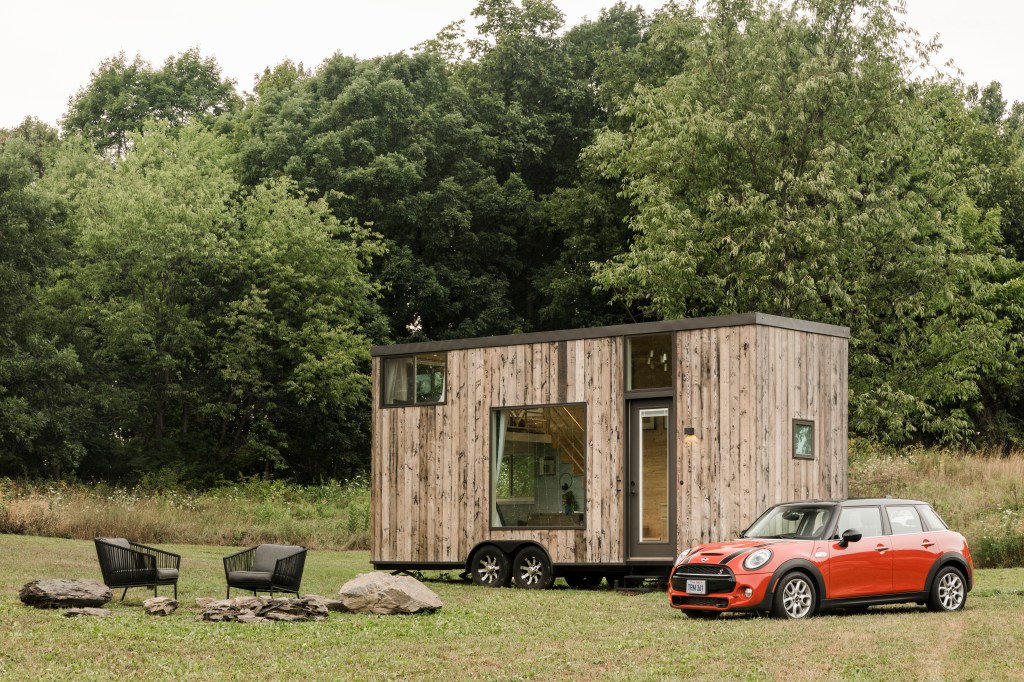 Airbnb and MINI USA