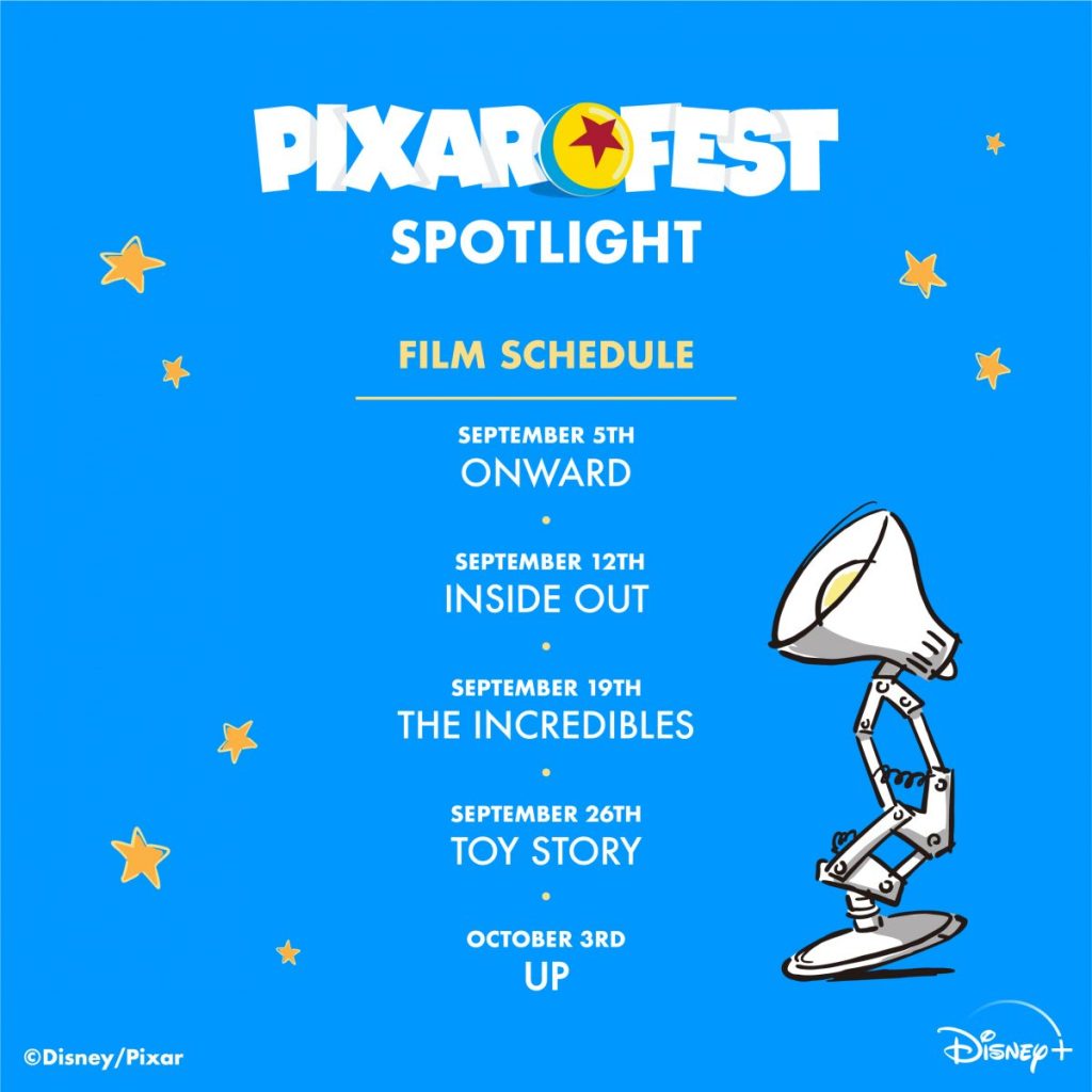 PixarFest