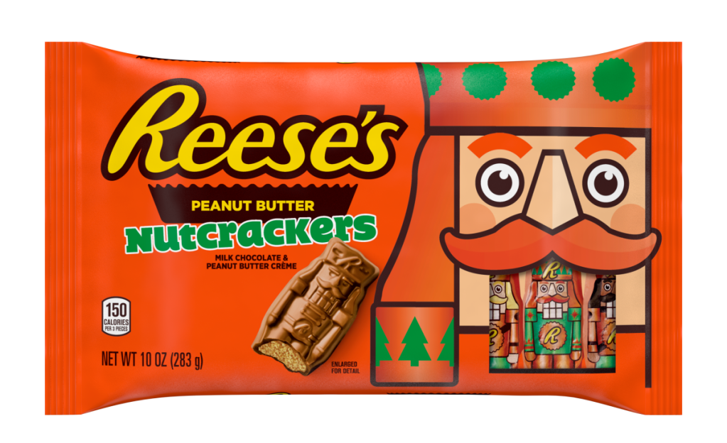 Reese's Nutcrackers