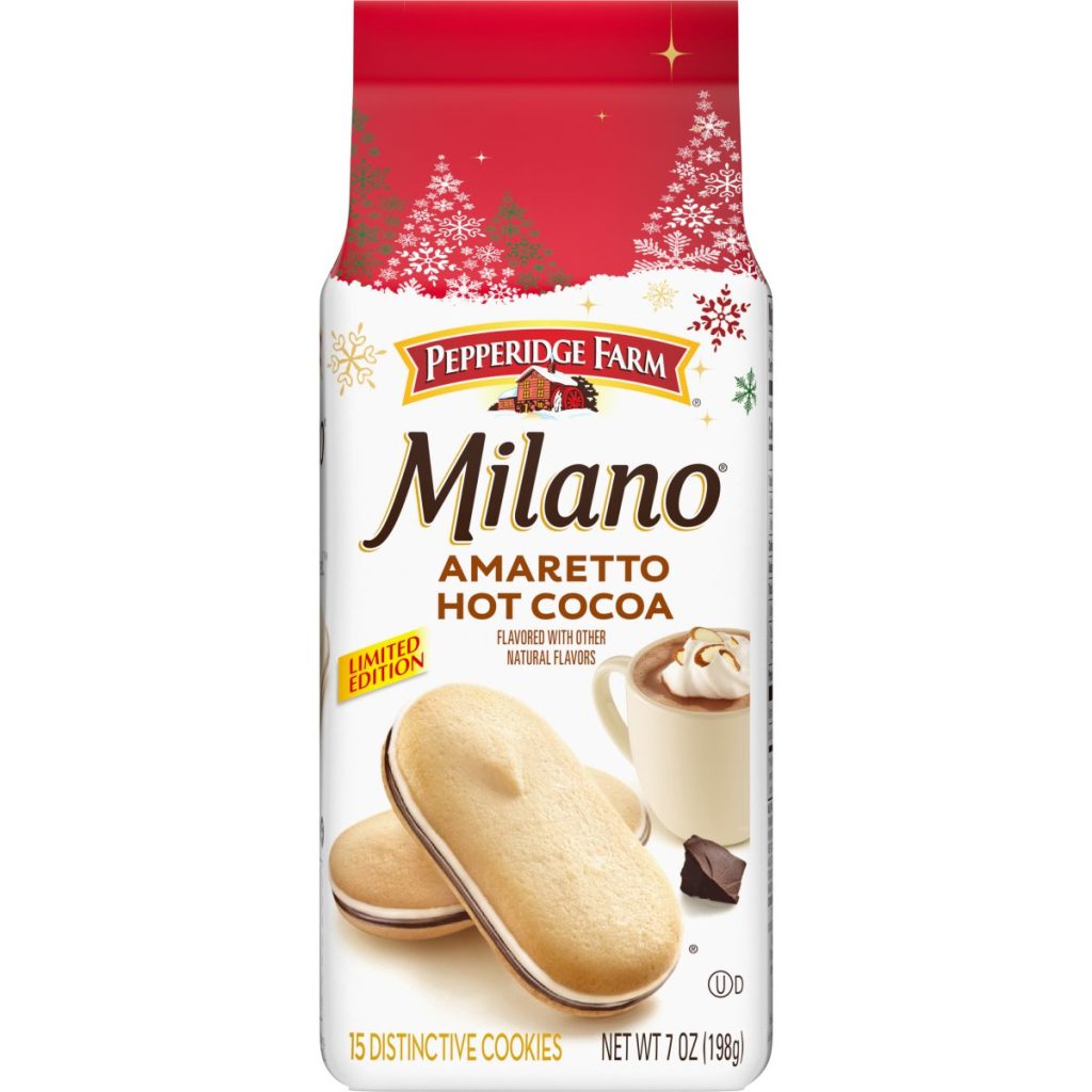 Amaretto Hot Cocoa Milano