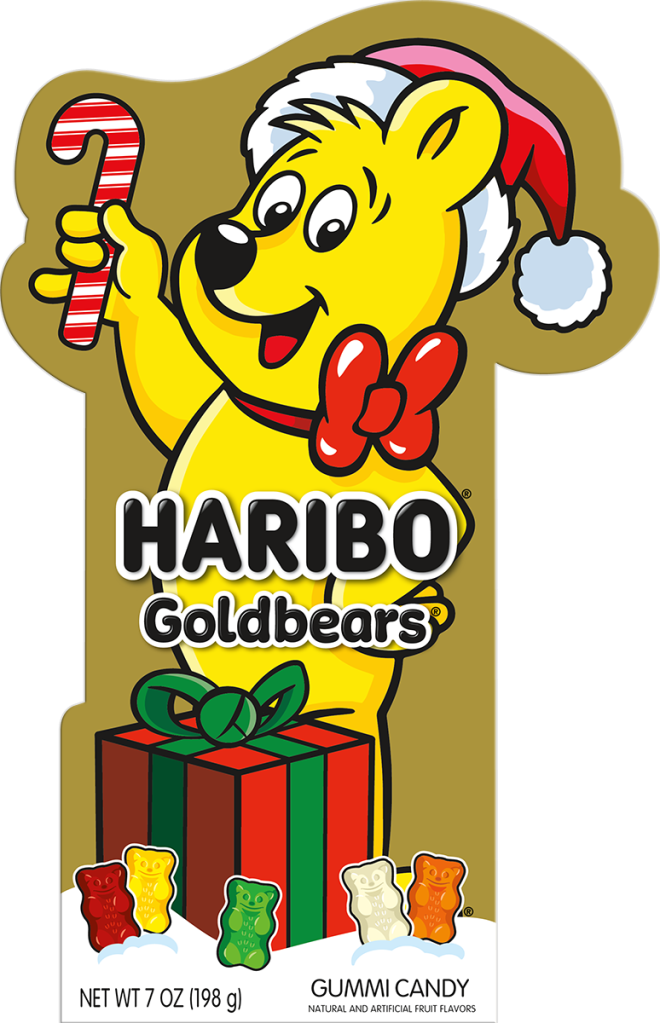 HARIBO Goldbears Billboard Box