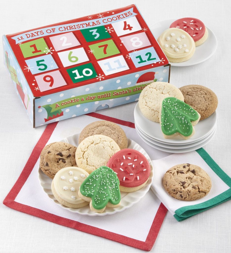 Harry & David® Christmas Cookie Collection