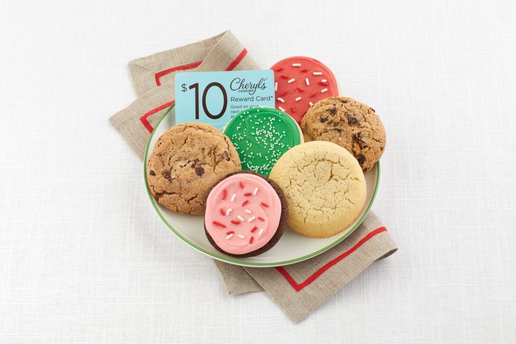 Cheryl's Cookies National Cookie Day Sampler