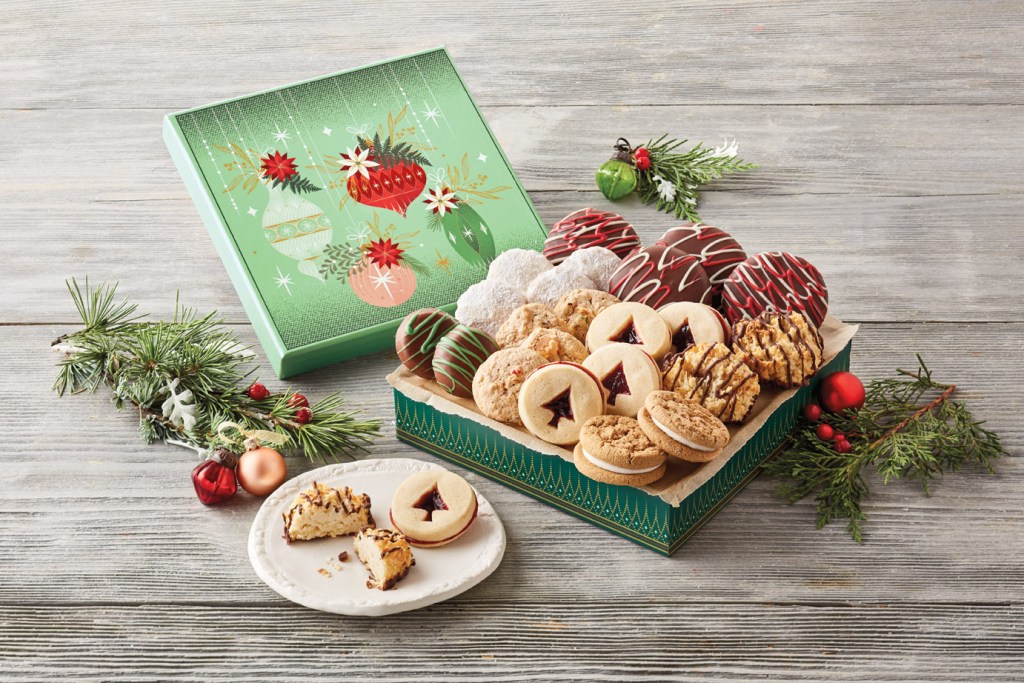 Harry & David® Christmas Cookie Collection