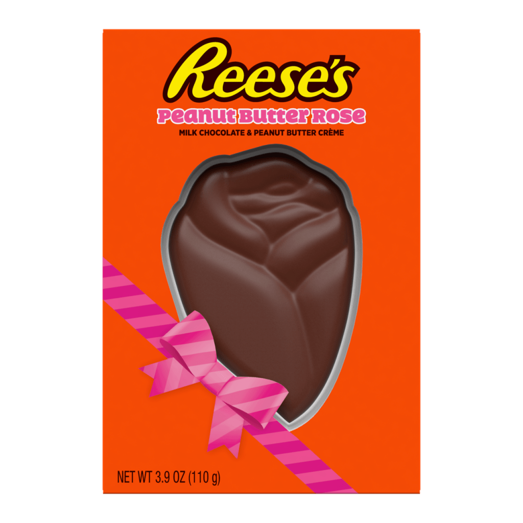 Reese's Peanut Butter Rose